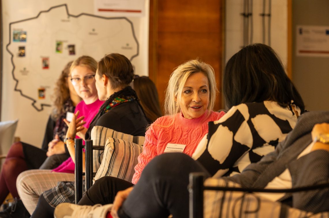 Zjazd uczestników Akademii Polityki Publicznej - wsparcie postpenitencjarne