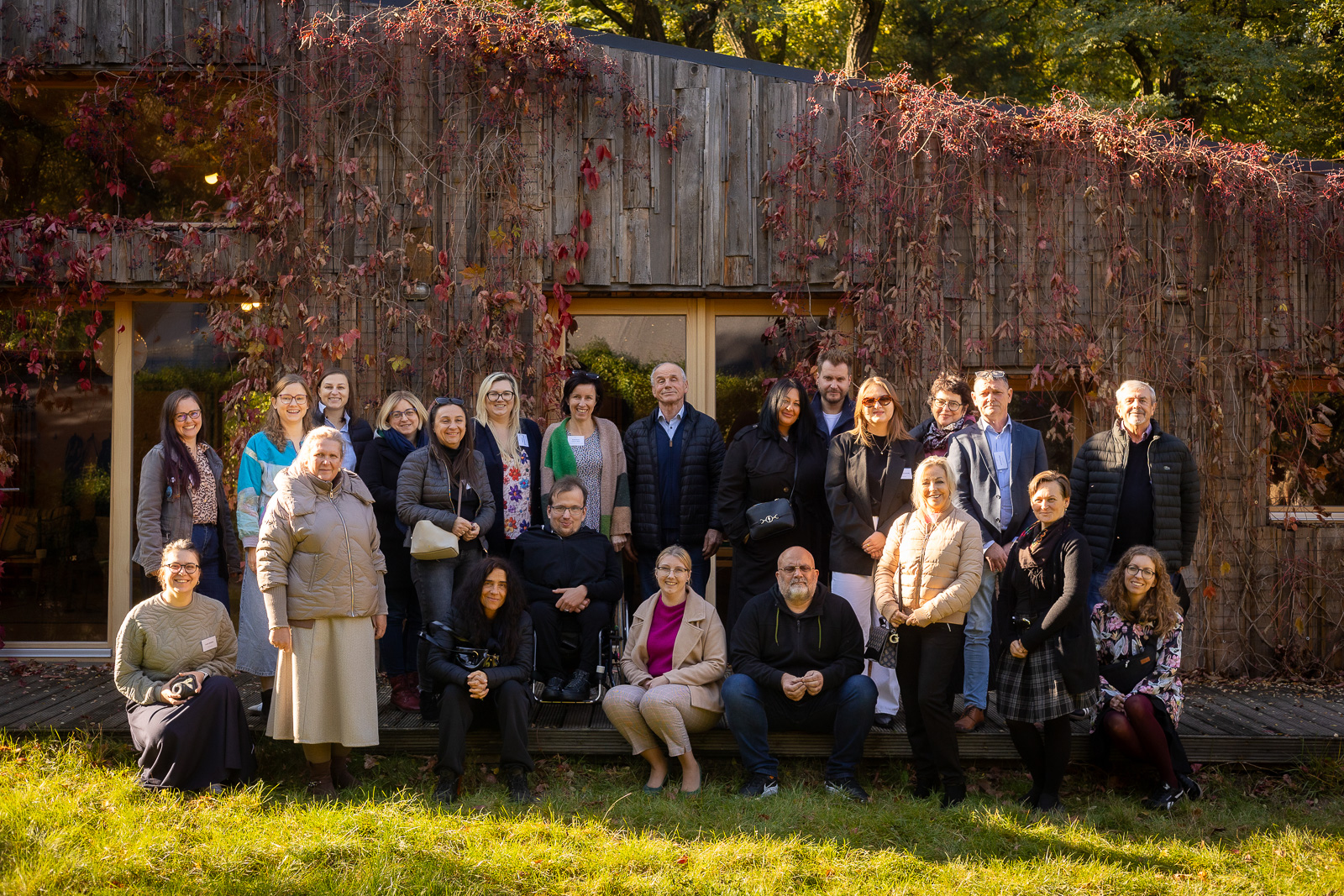 Zjazd uczestników Akademii Polityki Publicznej - wsparcie postpenitencjarne