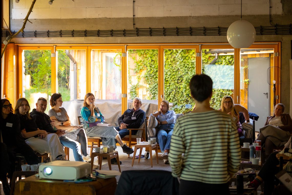 Zjazd uczestników Akademii Polityki Publicznej - wsparcie postpenitencjarne